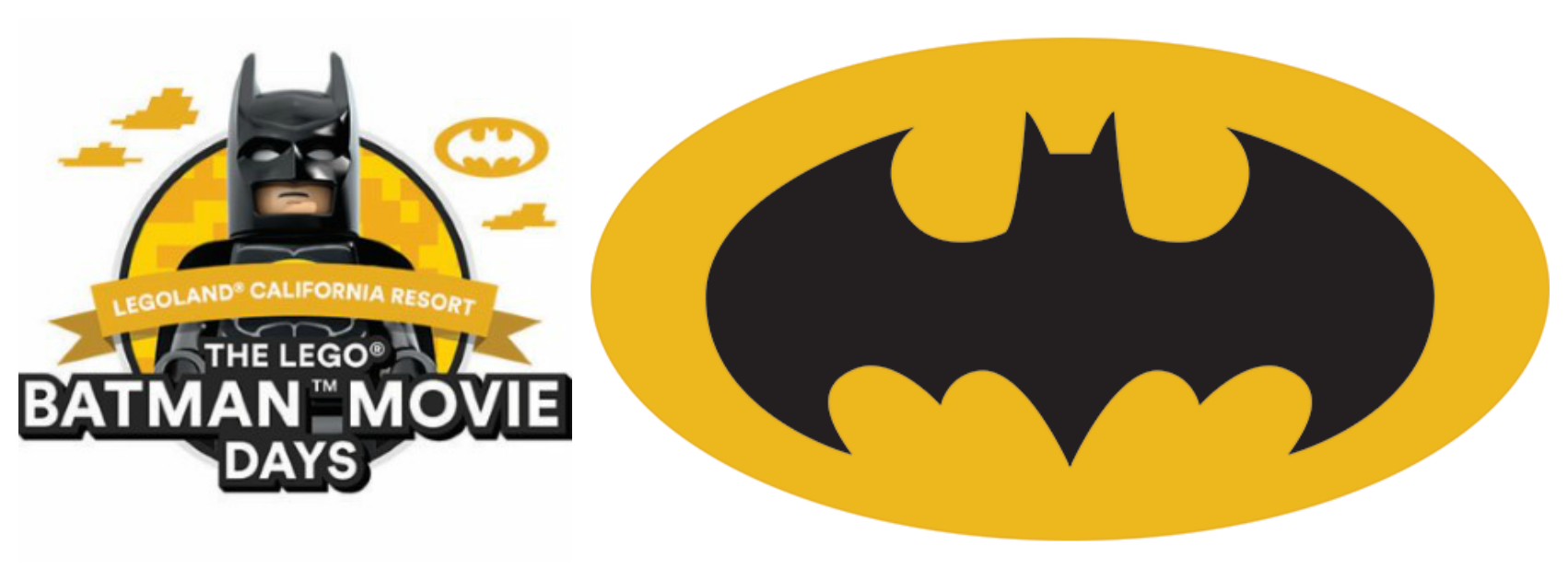 You're Invited! Batman Movie at LEGOLAND, CA | @LEGOLAND_CA - Balancing The