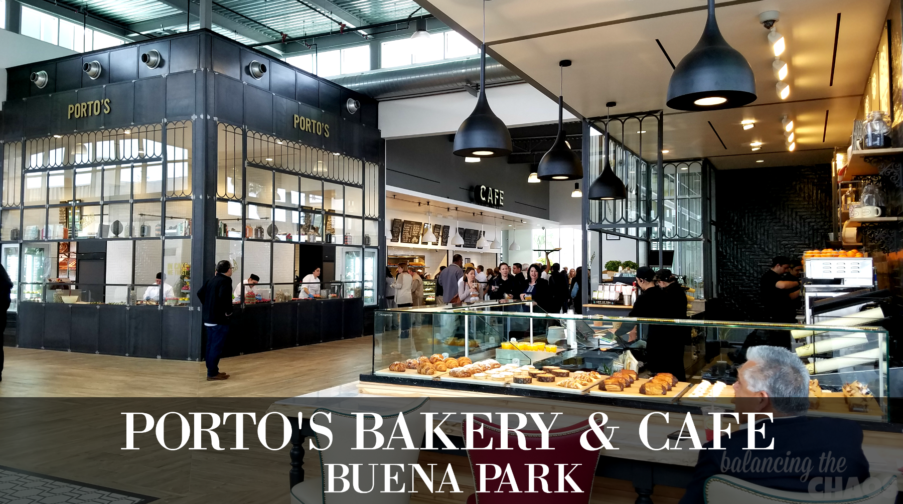 Porto's Bakery and Cafe Buena Park