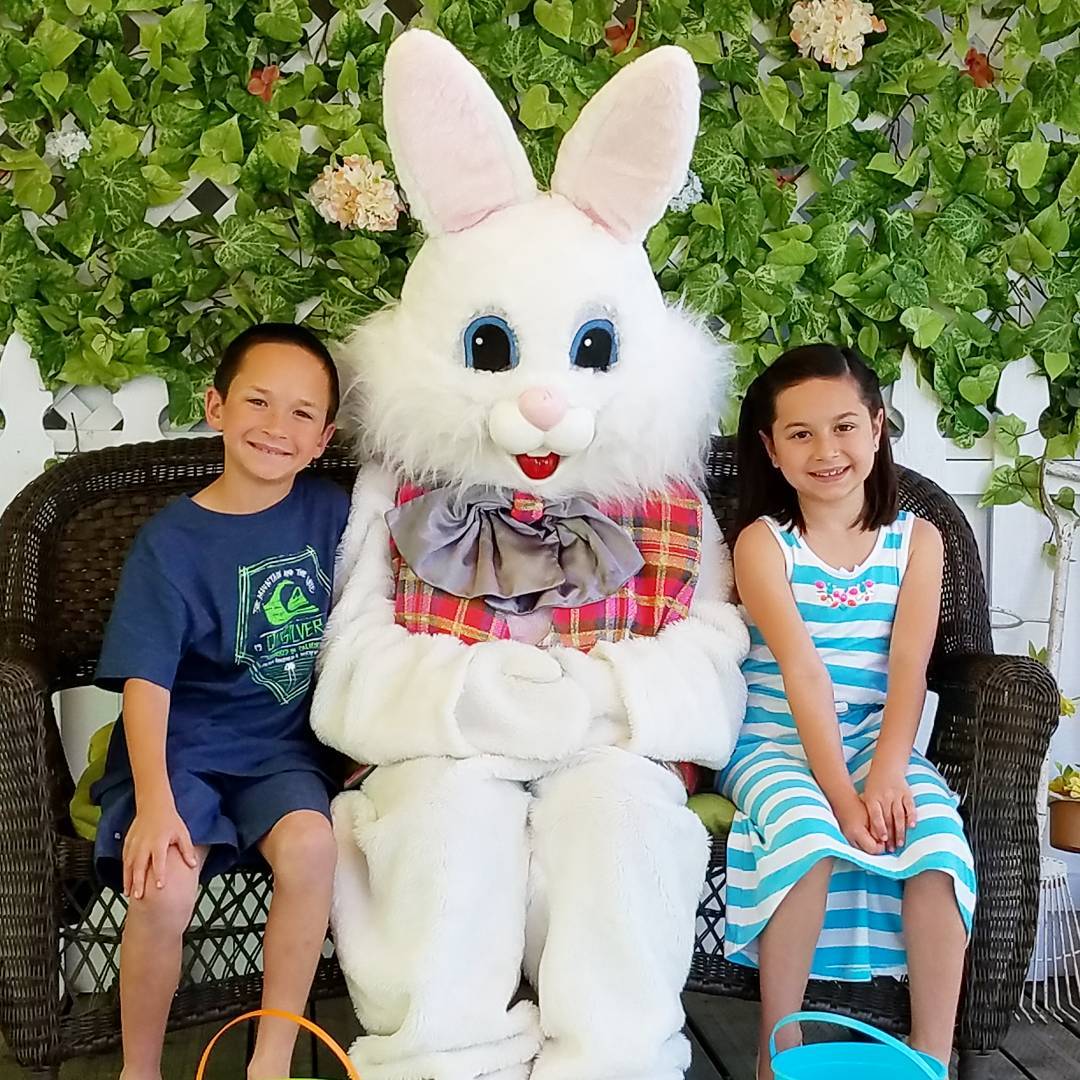 Southern California Spring Events and Egg Hunts - Balancing The Chaos