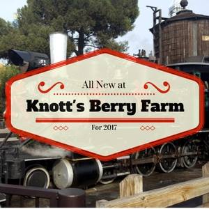 Knott's Berry Farm 2022 Season Passes on Sale Now — Cleverly Catheryn