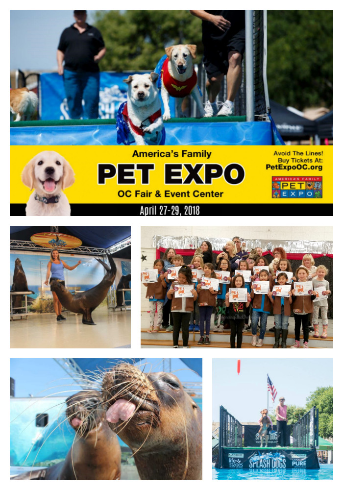 WIN TICKETS America's Family Pet Expo April 2729 at OC Fair & Event