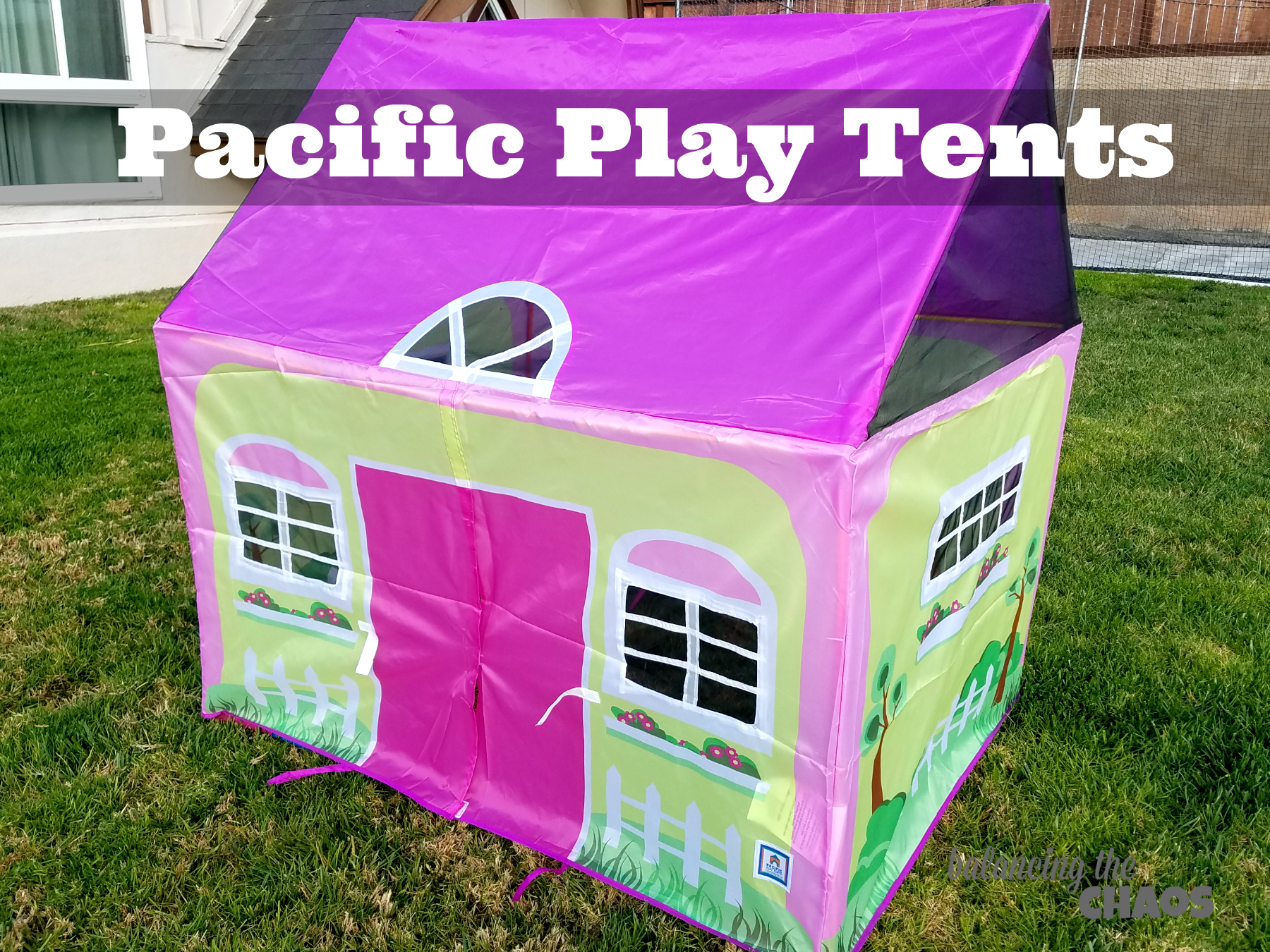 Pacific Play Tents