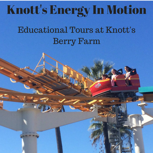 Knott's Energy In Motion