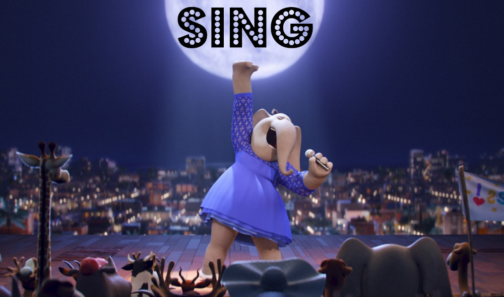 sing movie