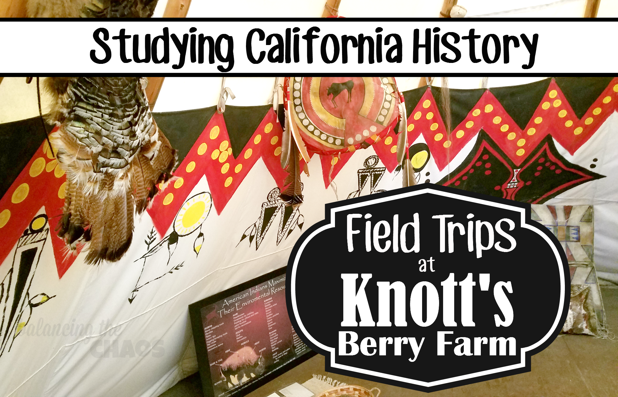 history field trips in la