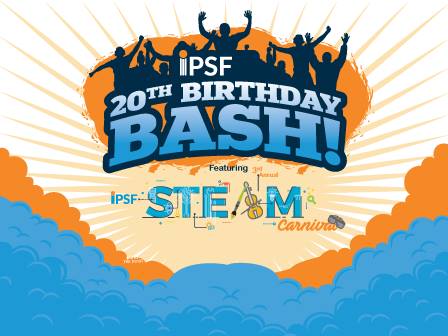 IPSF Steam Carnival Birthday Bash