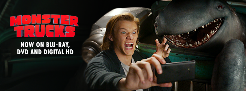 WIN THIS: Monster Trucks is out now on Blu-Ray! {giveaway ...