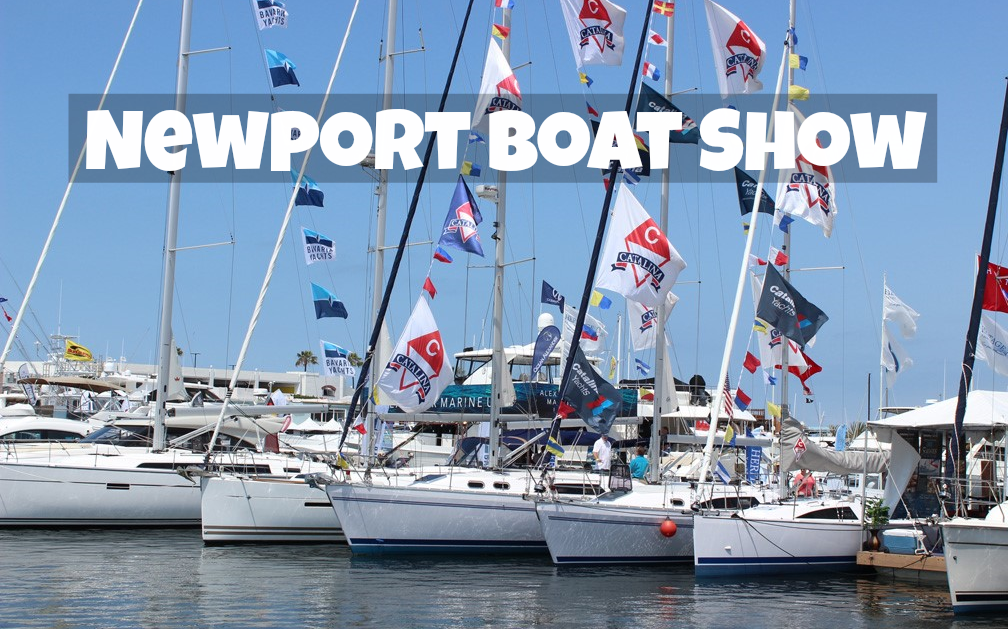 Win Tickets Newport Boat Show April 2730 NBBoatShow Giveaway