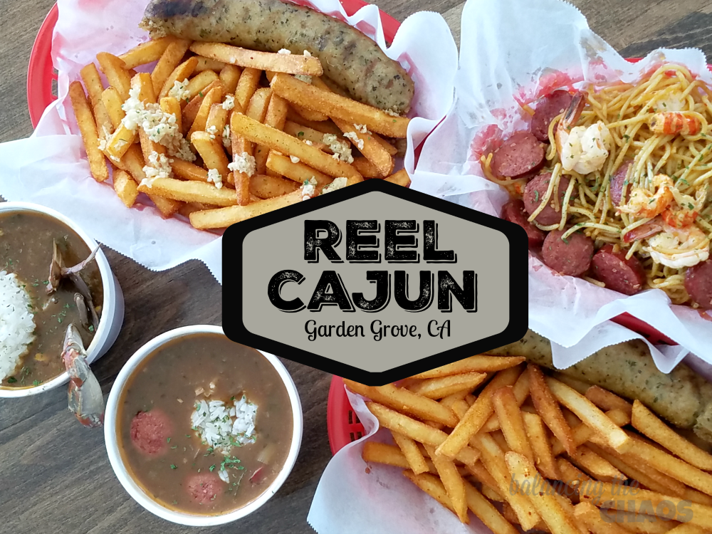 Reel Cajun Garden Grove