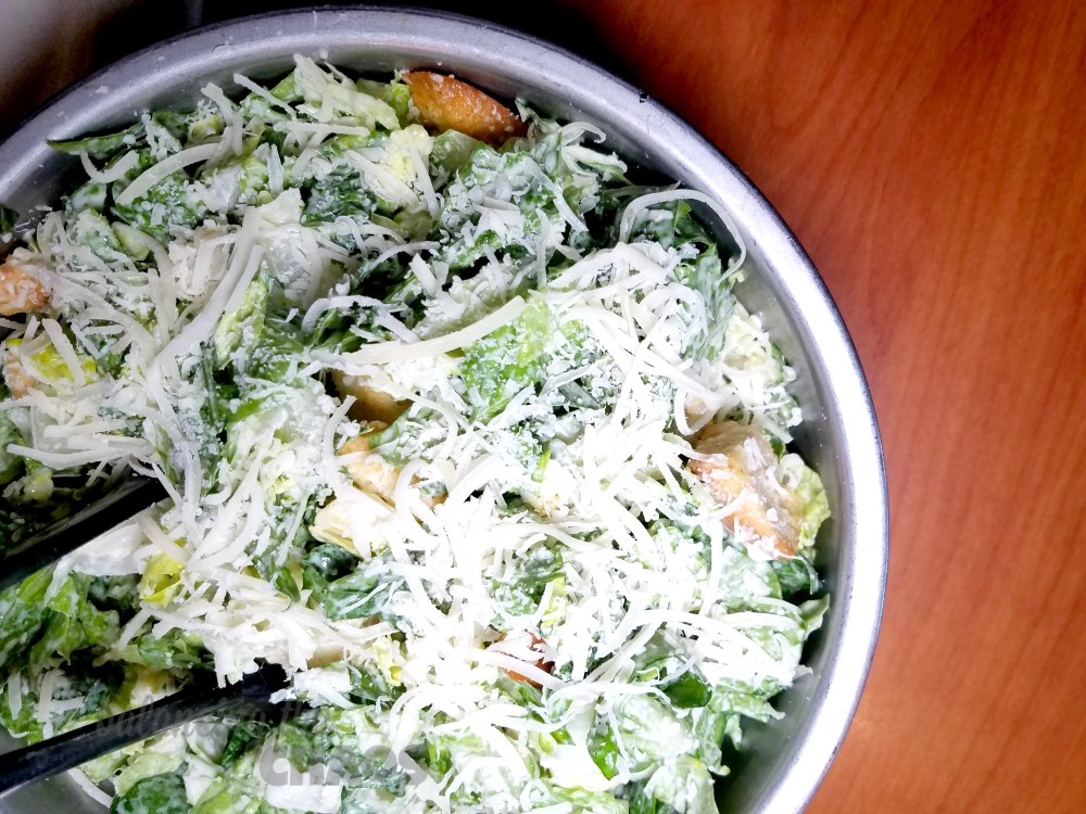 Stonefire Grill Caesar Salad