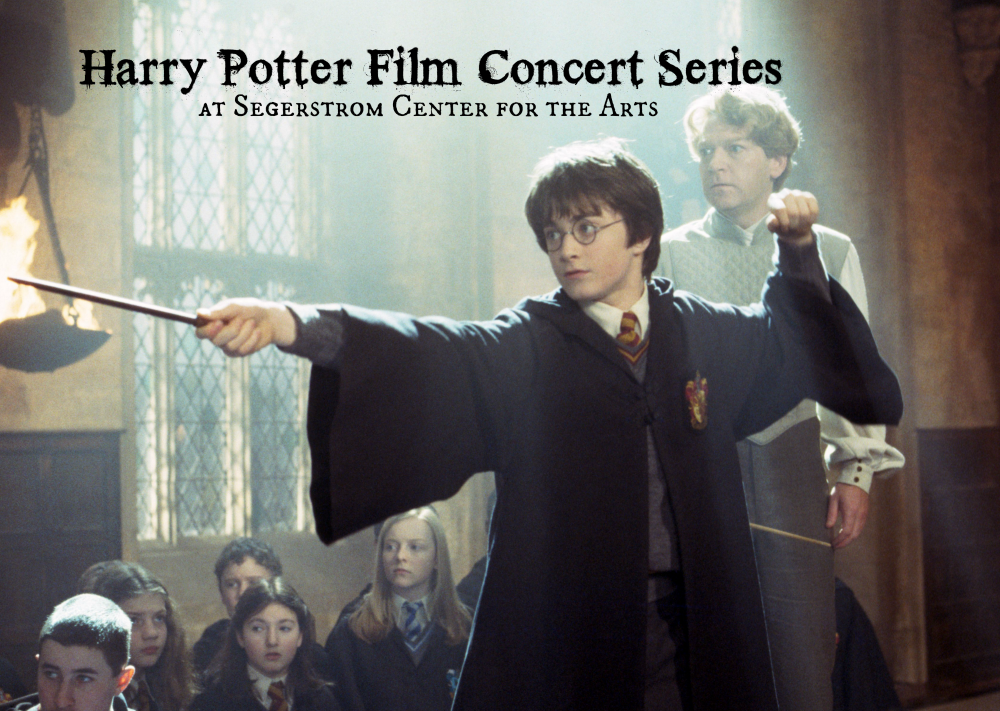 Harry Potter Film Concert Series