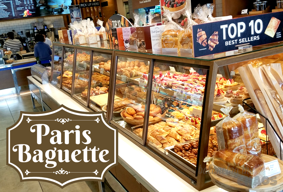 Paris Baguette