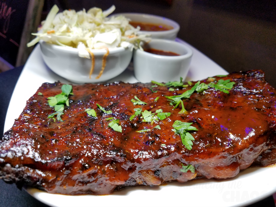 St. Louis Ribs at the House of Blues Anaheim