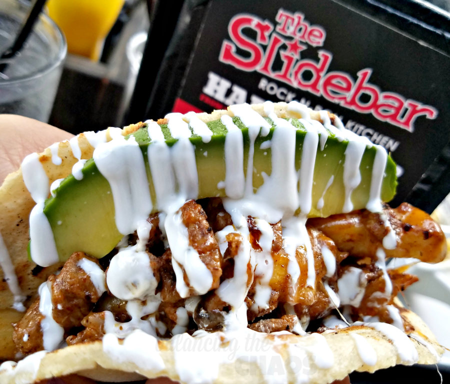 The Slidebar Rock N Roll Kitchen Gringo Bandito Tacos