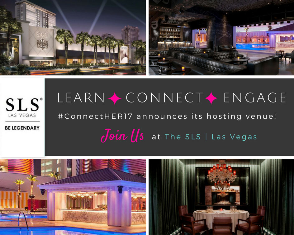 ConnectHer Conference Las Vegas Aug 5-6 2017