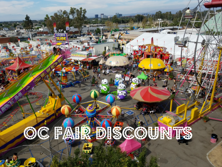 OC Fair Discounts July 12 Aug 11 Balancing The Chaos
