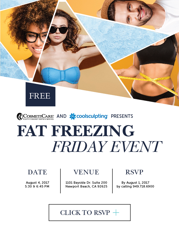 Fat Freezing Event at CosmetiCare