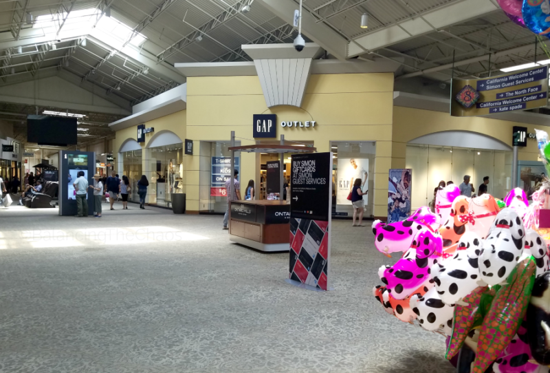 Back to School Fashion at Ontario Mills Mall OntarioMills 