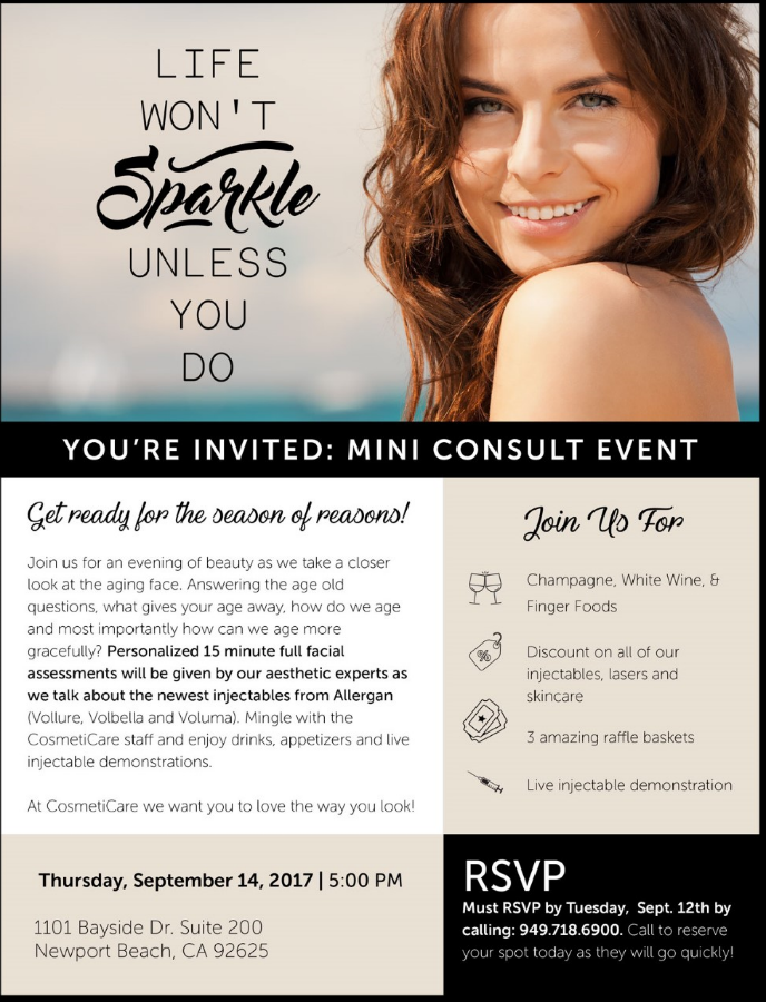 Cosmeticare Event