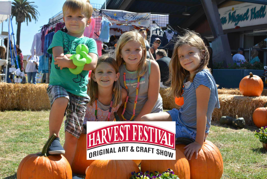 WIN TICKETS to The Harvest Festival Original Art & Craft Show in Costa