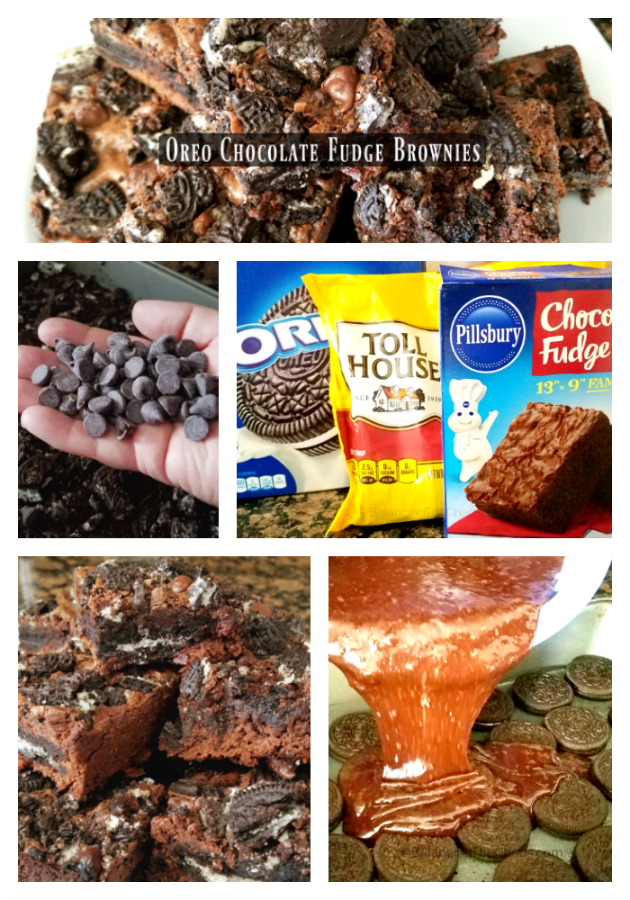 Chocolate Fudge Brownies Recipe 