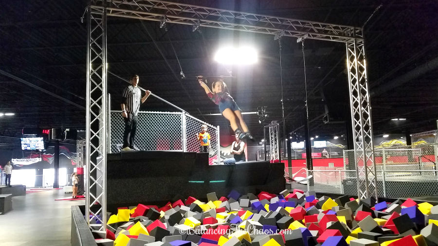 Circustrix The Ultimate Indoor Recreation Experience Circustrixoc Giveaway Balancing The Chaos