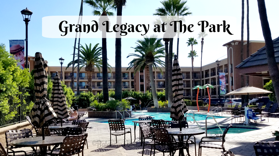 Grand Legacy at The Park