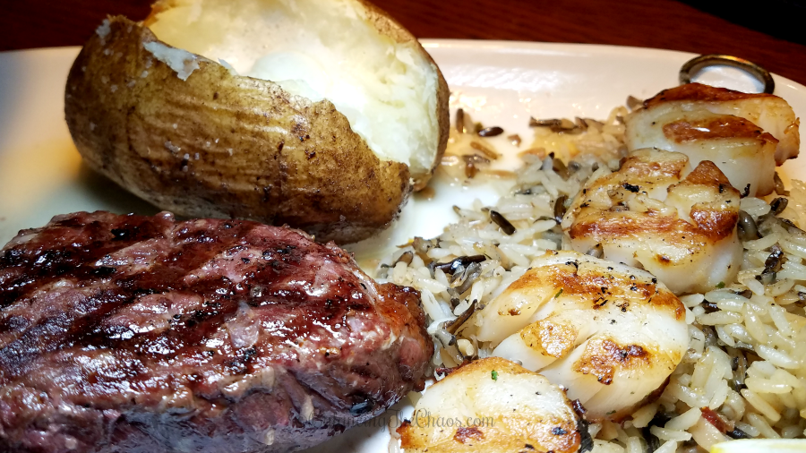 Red Lobster Center-Cut New York Strip Steak