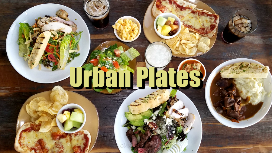 Urban Plates Brea