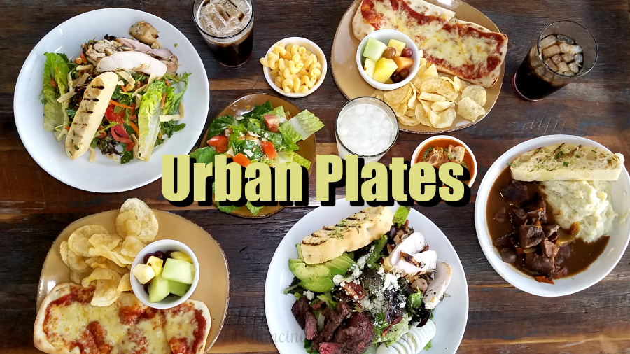 urban plates