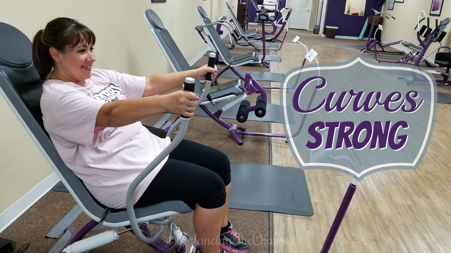 Curves Circuit Training, How and Why it can Help you get Back on