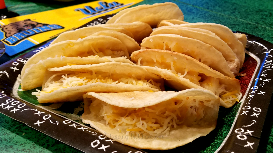 Foster Farms Chicken Tacos