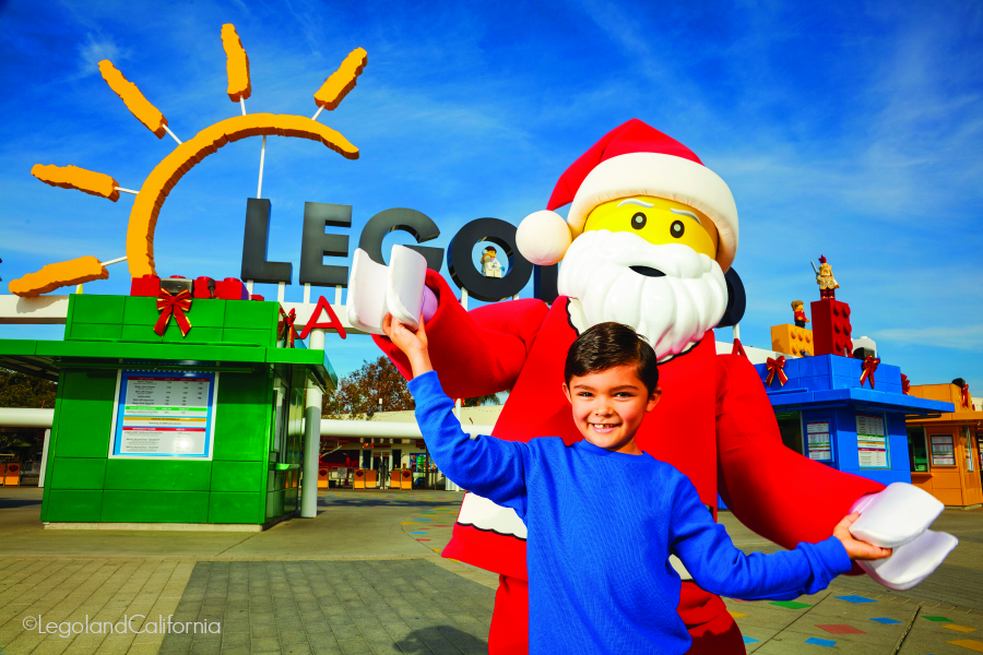 Holiday legoland online