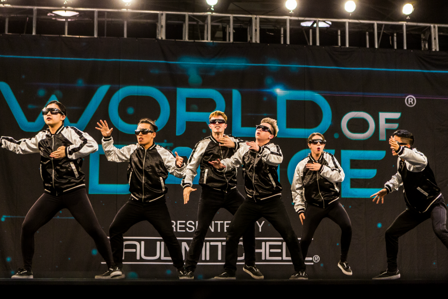 World of Dance Tour coming to Anaheim