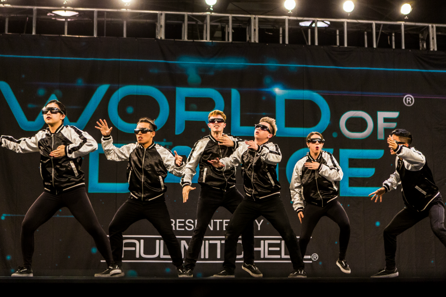 Catch the World of Dance Live Tour in Southern California November 25th