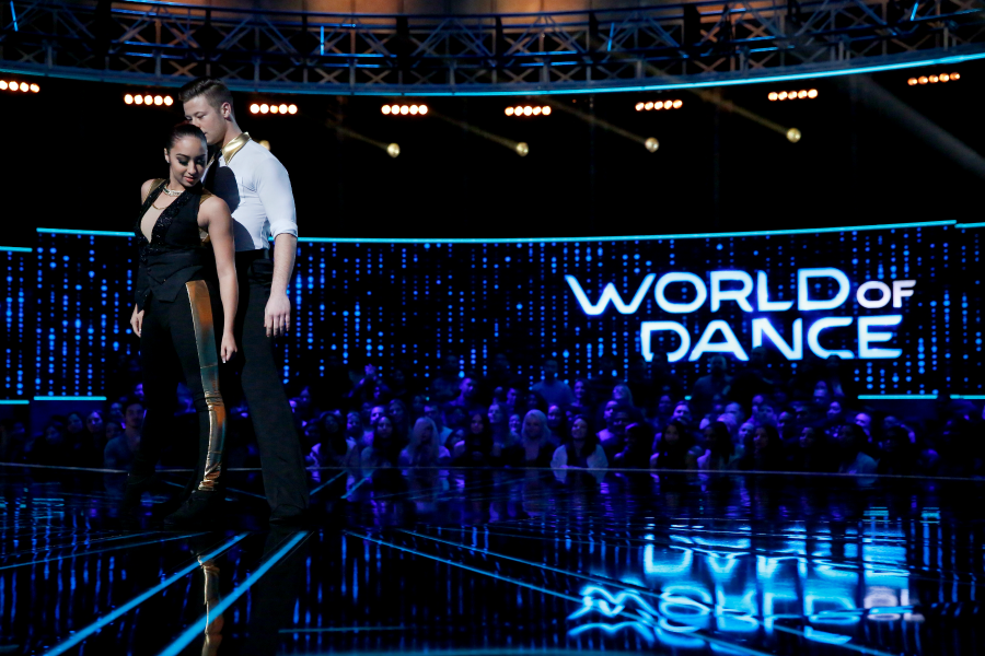 World of Dance Tour