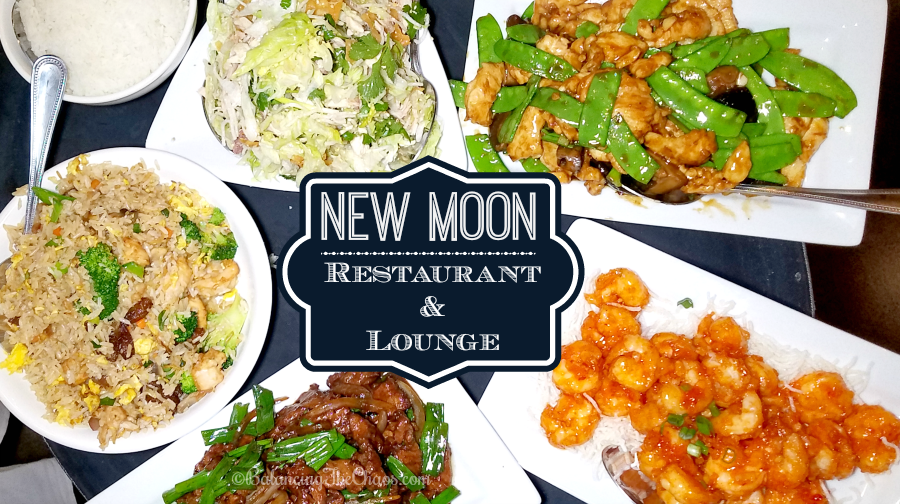 Buena Park New Moon Restaurant and Lounge