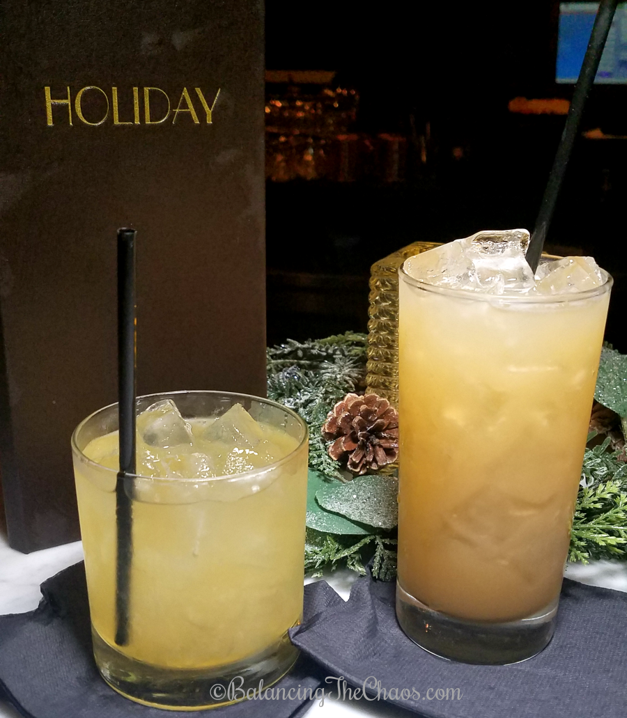 Holiday Costa Mesa Crafted Cocktails