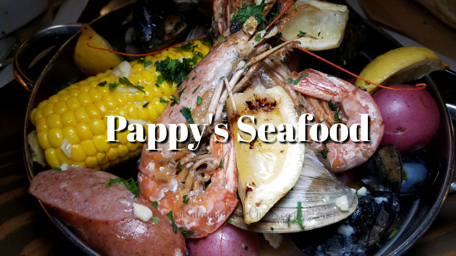Pappy's Seafood San Pedro