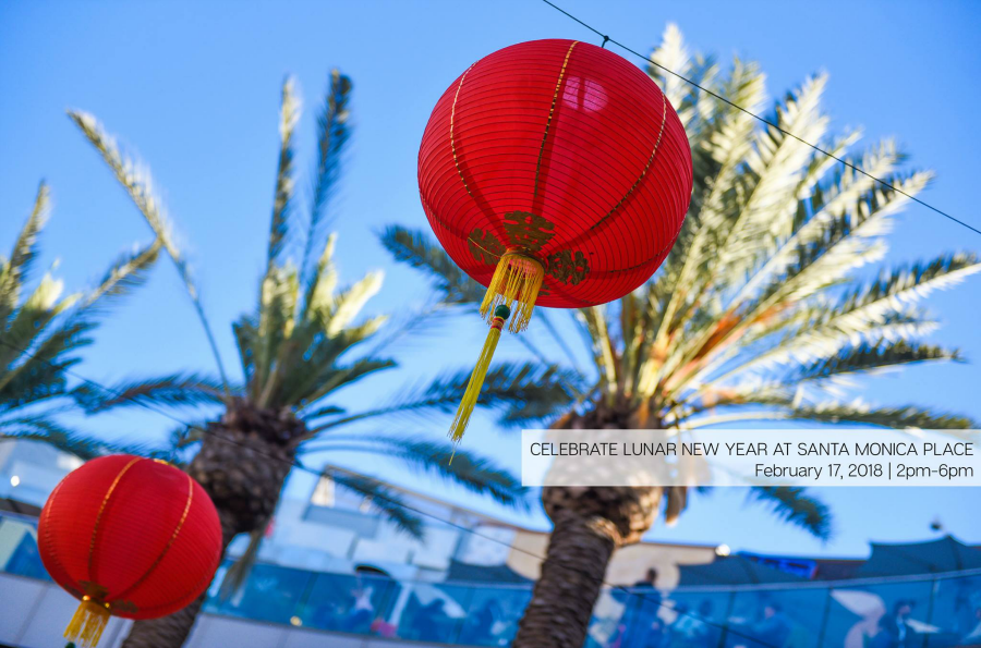 Lunar New Year Celebration at Santa Monica Place