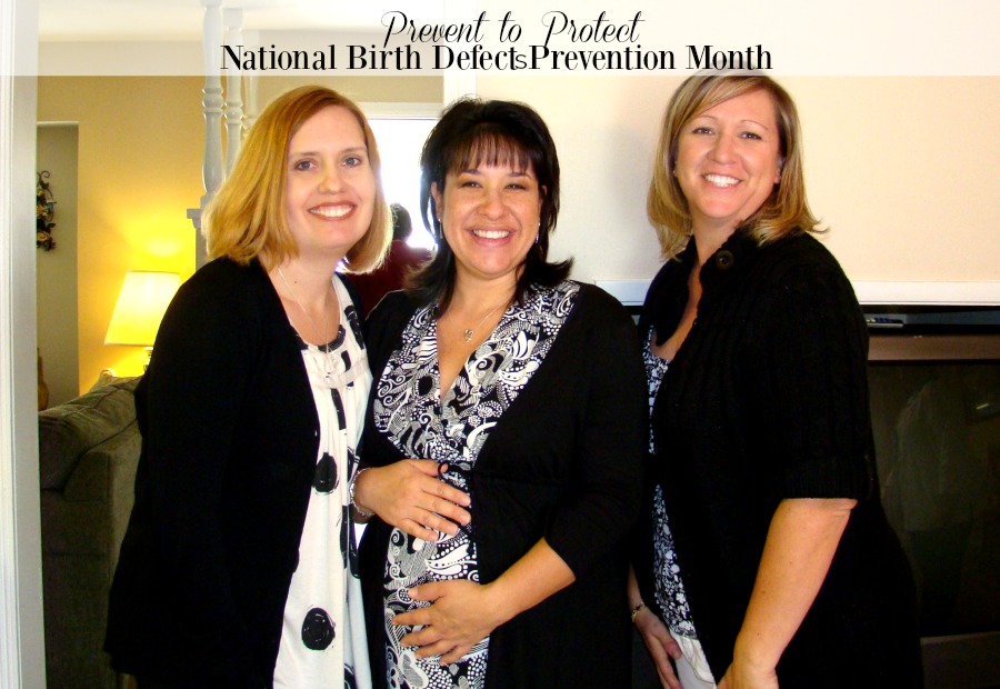 Prevent 2 Protect National Birth Defects Prevention Month