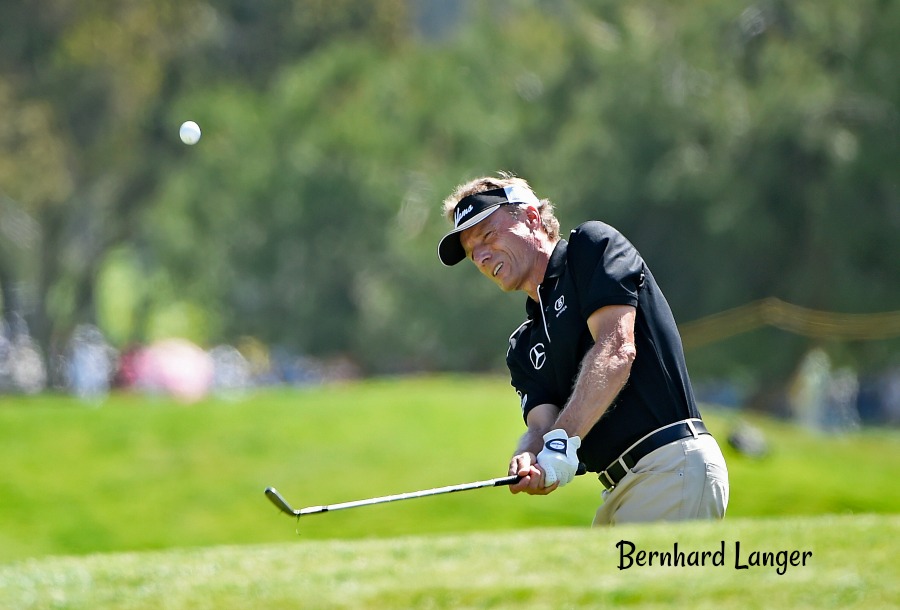 Bernhard Langer