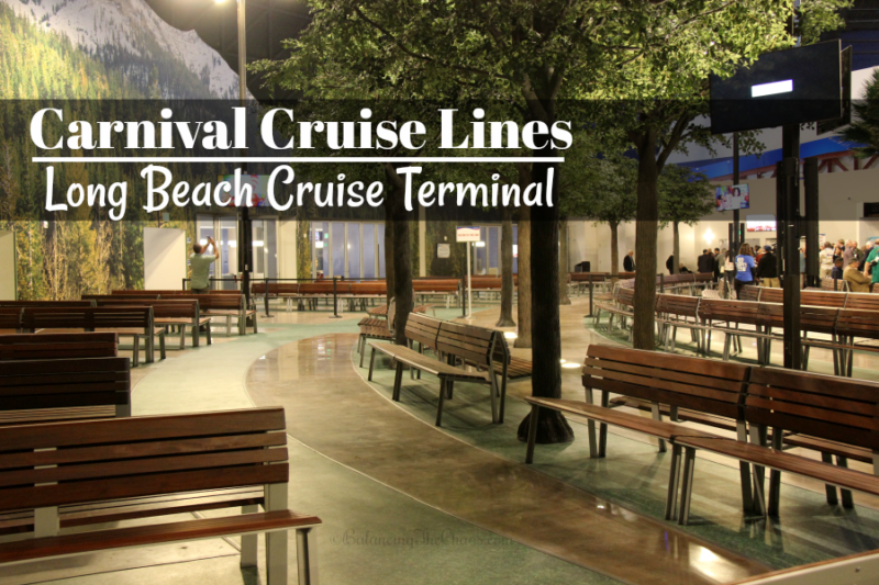 carnival cruise long beach address