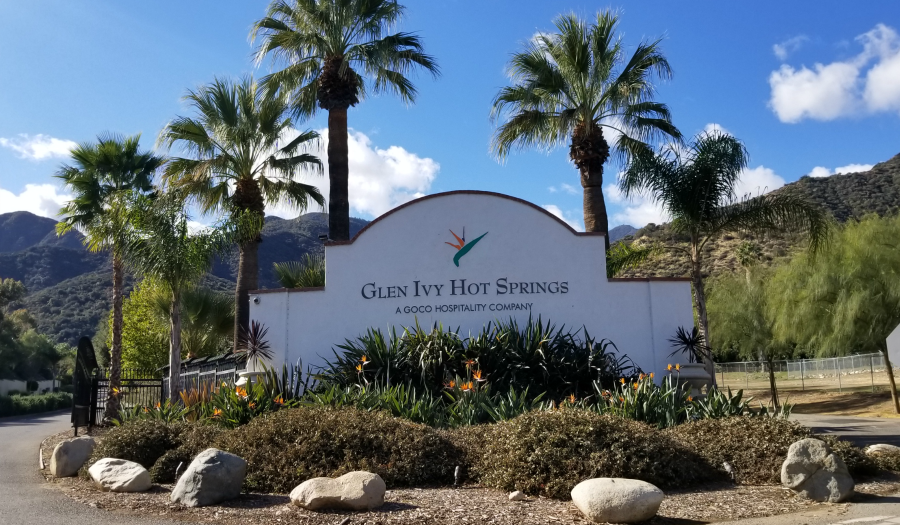 Glen Ivy Hot Springs Corona
