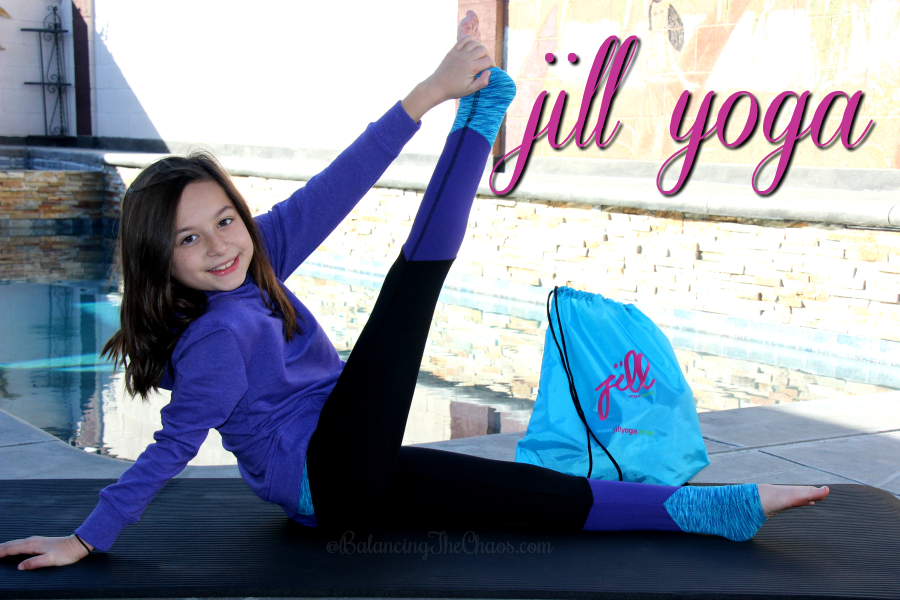 REVIEW - Jill Yoga Active Wear - From Val's Kitchen