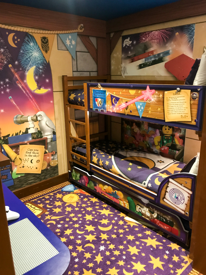 Magic Wizard Room