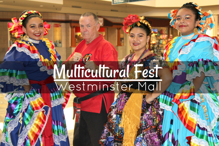 Multicultural Fest at Westminster Mall