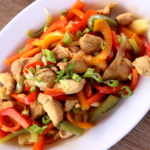 Quick and Easy Chicken Stir Fry
