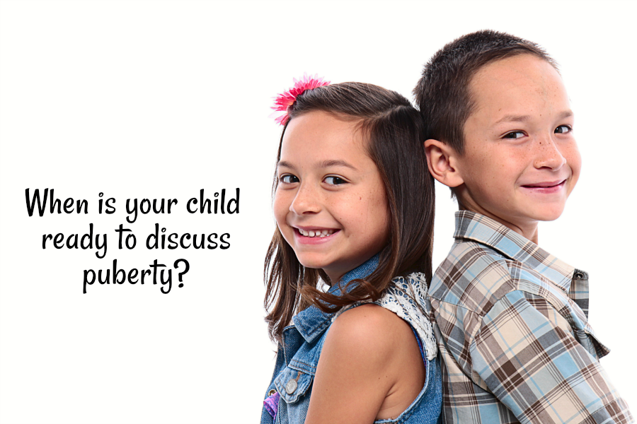 Kaiser Permanente When Is Your Child Ready To Discuss Puberty