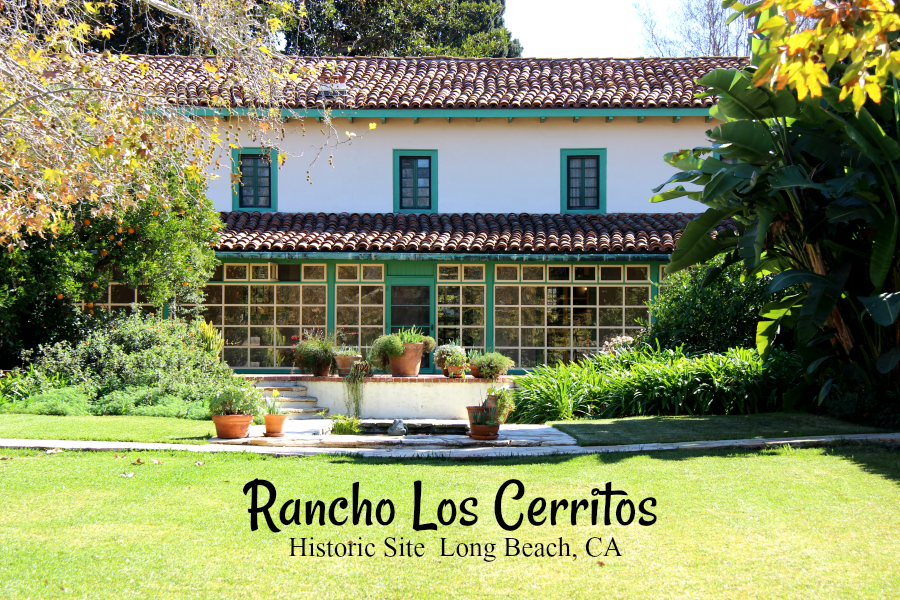 Rancho Los Cerritos Long Beach CA